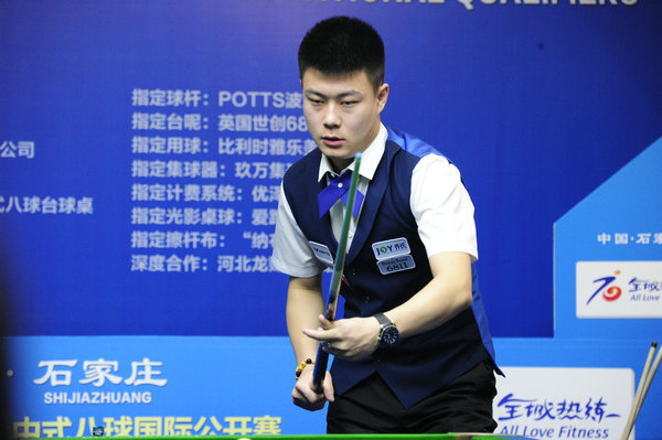 国羽男双全军覆没石宇奇赛后发言引热议