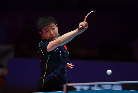 冲击各项冠 冲击各项冠