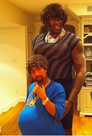 双中锋与 双中锋与